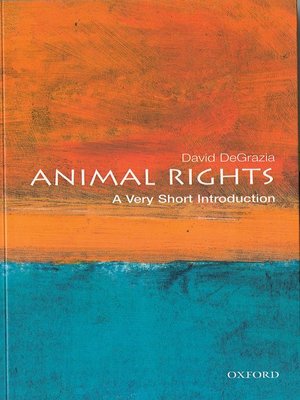 cover image of Animal Rights
